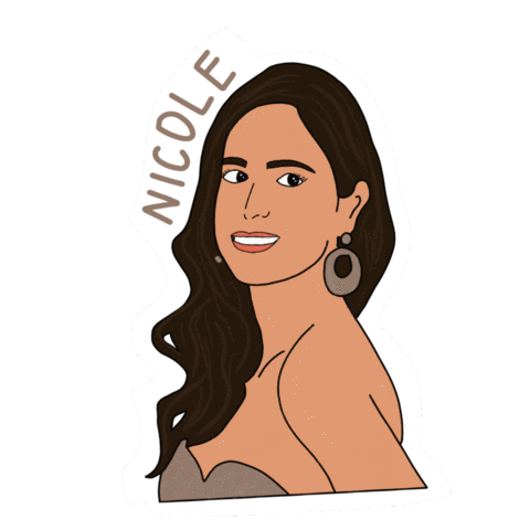 Alex Mika Jewelry Sticker
