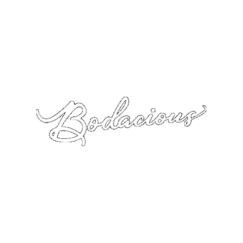 Bodacious Shops Sticker