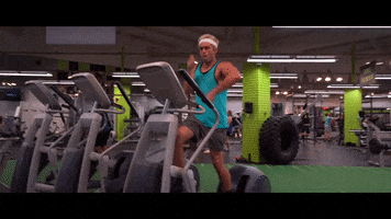 work out day GIF by Pepper