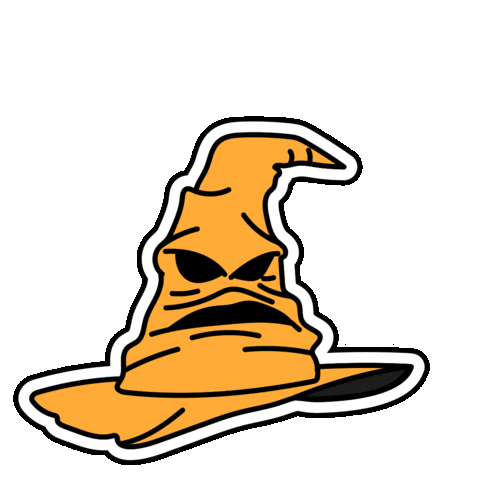 Harry Potter Animation Sticker by ORÖ