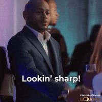 Greeting Saints And Sinners GIF by Bounce
