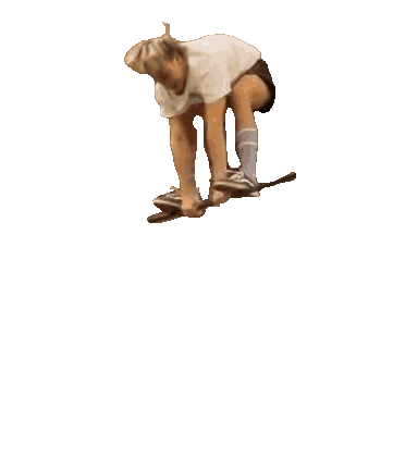 Monkey Roll Sticker by Urban Sports Community