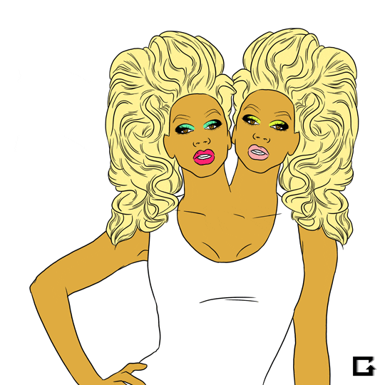 Drag Race Gif By gif Find & Share on GIPHY