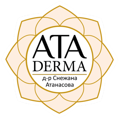 Ata-Derma Sticker