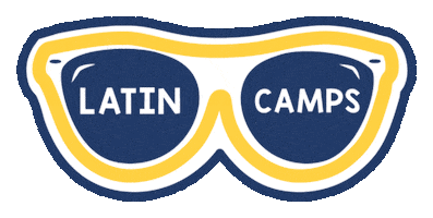 Charlotte Latin Summer Day Camps Sticker
