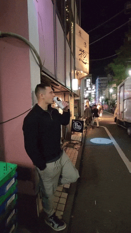 Johngoochman GIF