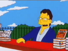 Stephen King GIF