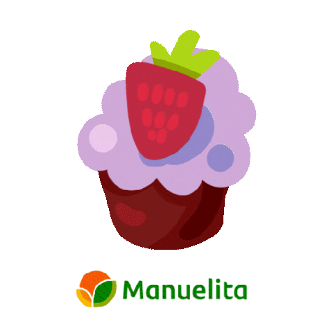 Manuelita Sticker