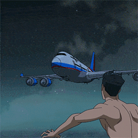 Invincible GIF