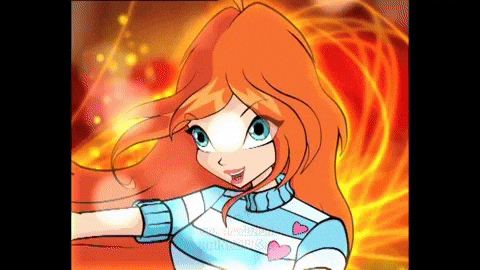 Magic Bloom GIF by Winx Club - Find & Share on GIPHY