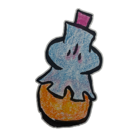 Art Love Sticker