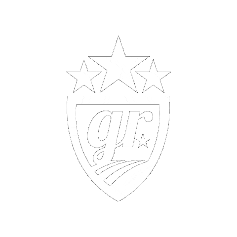 goldRush Rally Sticker