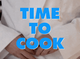 Chef Cooking GIF by GIPHY Studios Originals