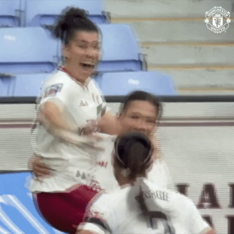 Lucia Garcia Football GIF by Manchester United