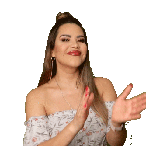 Happy Clap Sticker by Músicos SUTM