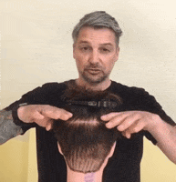 Barber Haircut GIF by Hugh Baird College and University Centre