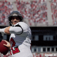 American Football GIF by EA SPORTS MADDEN NFL