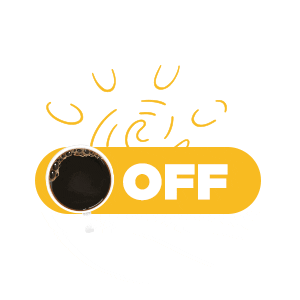 Sticker by Café Meridiano