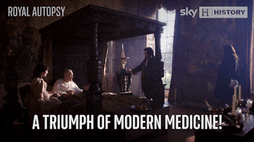 History Channel Doctor GIF by Sky HISTORY UK