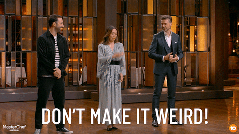GIF by MasterChefAU