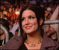 Gina-carano-sexy-lip-bite GIFs - Get the best GIF on GIPHY