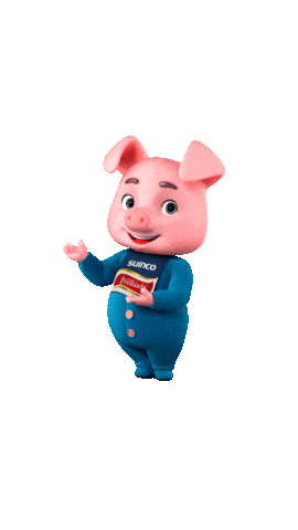 Suino Sticker by Suinco Cozinha Premiada