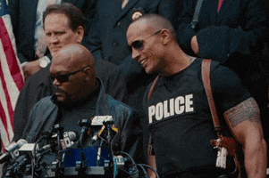 The Rock Yes GIF