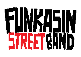 Brass Sticker by Funkasin street band