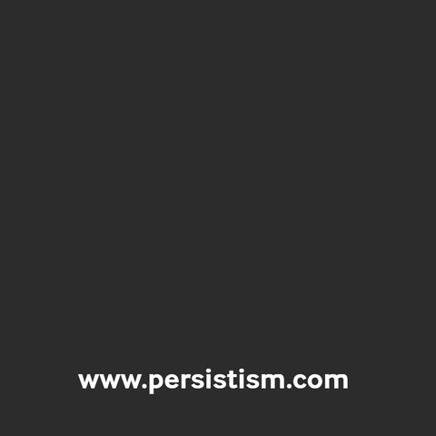 Logo Blog GIF by Persist ventures