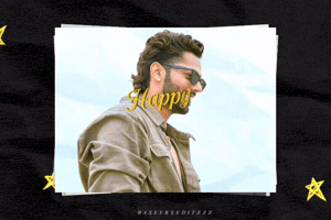 Birthday Boy GIF