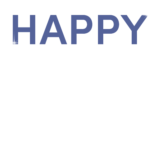 Celebrate New Year Sticker by Orosa Beauty