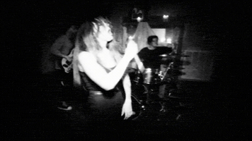 Sing Heavy Metal GIF by Showing Teeth