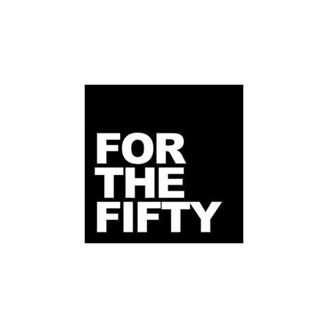 Serve Sticker by FOR THE FIFTY