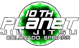 10th Planet Colorado Springs Sticker