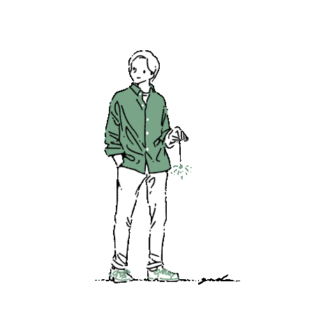 Simple Sticker