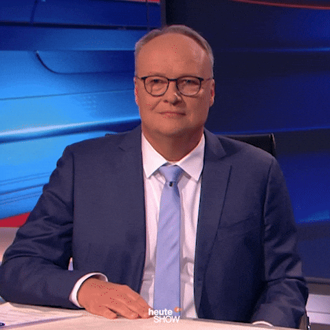 Hab Dich Got You GIF by ZDF heute-show