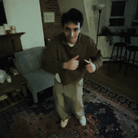 Dance Boogie GIF