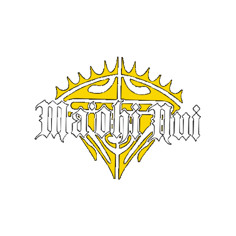 Hawaii Ori Sticker by Hawaii's Finest