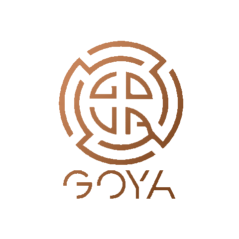 Goya Restaurant Sticker