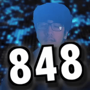 848