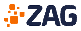 Sticker by zag