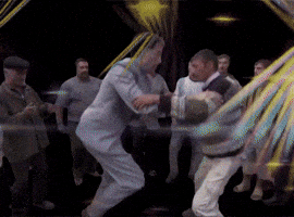 Dance Friends GIF