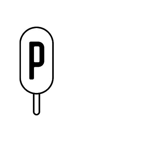 Icecream Paletto Sticker by Thread Traders