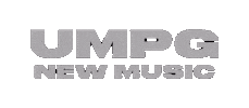 New Music Umpg Sticker by Universal Music Publishing Group