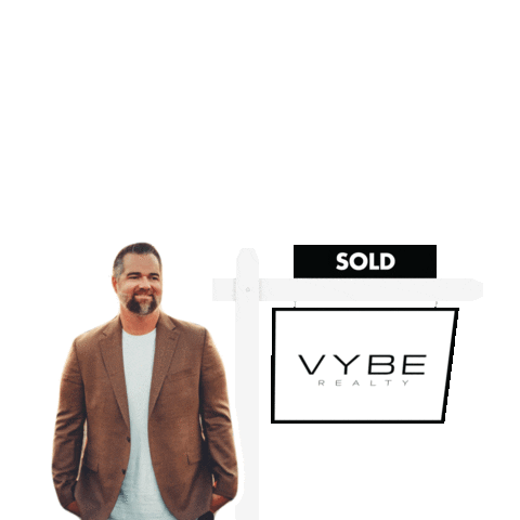 Vybe Realty Sticker