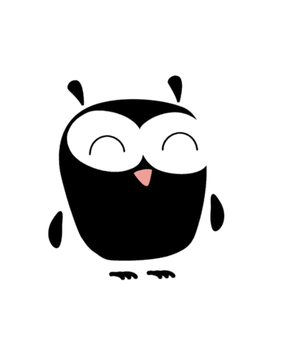 Happy Sticker