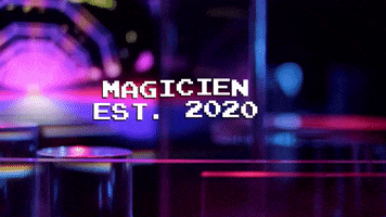 Magicien & Keywear GIF