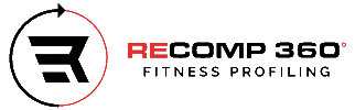 Sticker by Recomp360°