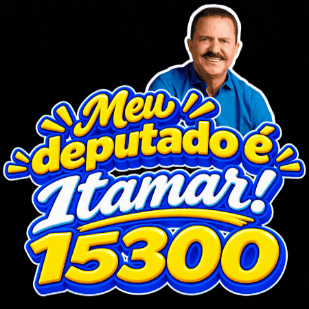 Rio Preto GIF by Deputado Estadual Itamar Borges