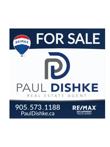 Paul Dishke Sticker